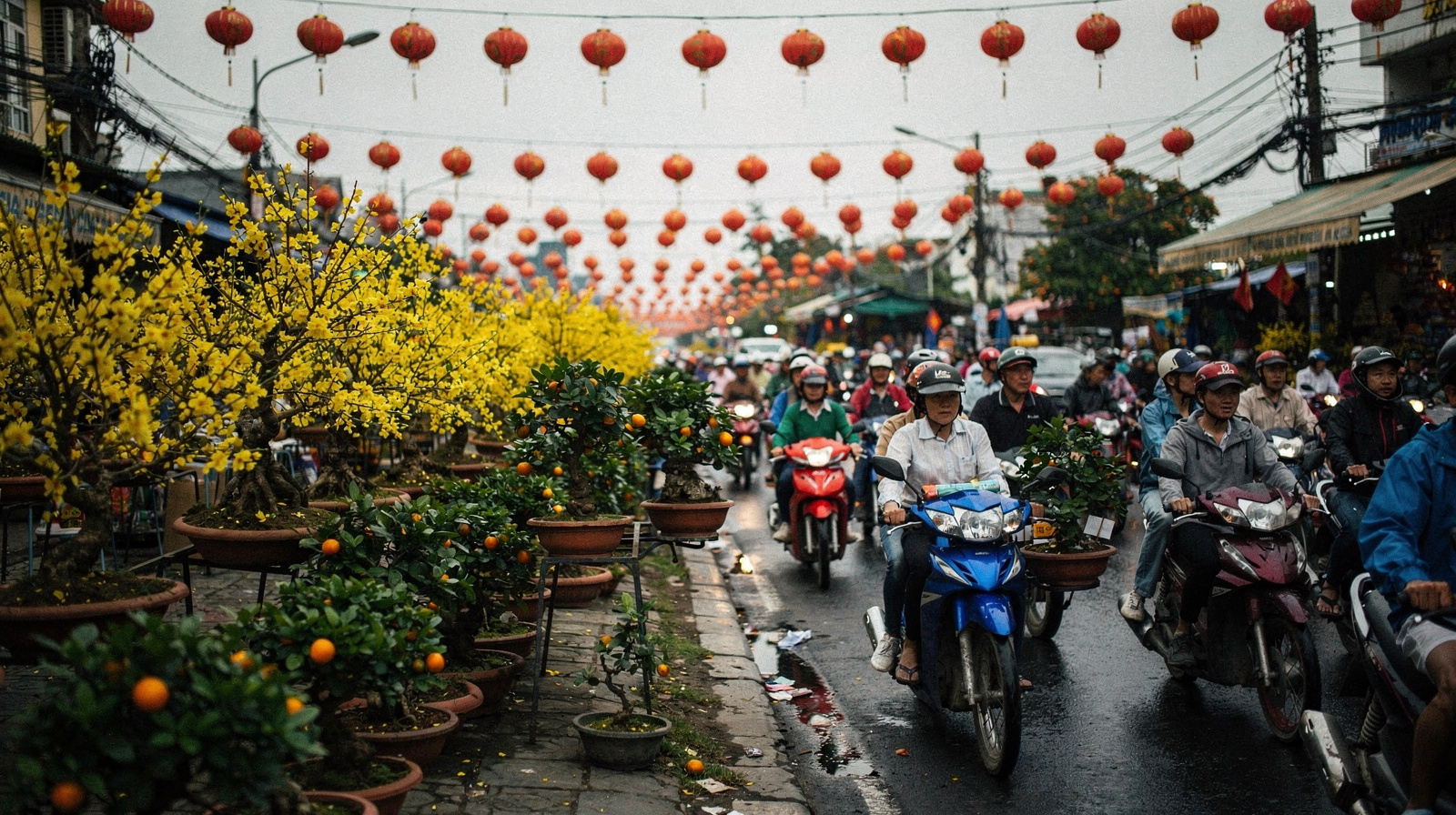 Festivals and Public Holidays in Southern Vietnam (Beyond Tet)