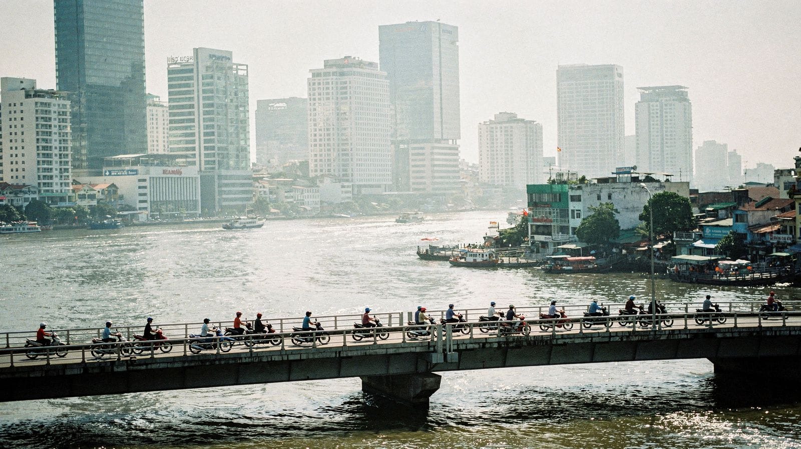 Ho Chi Minh City in April: The Last Stretch of Dry Season