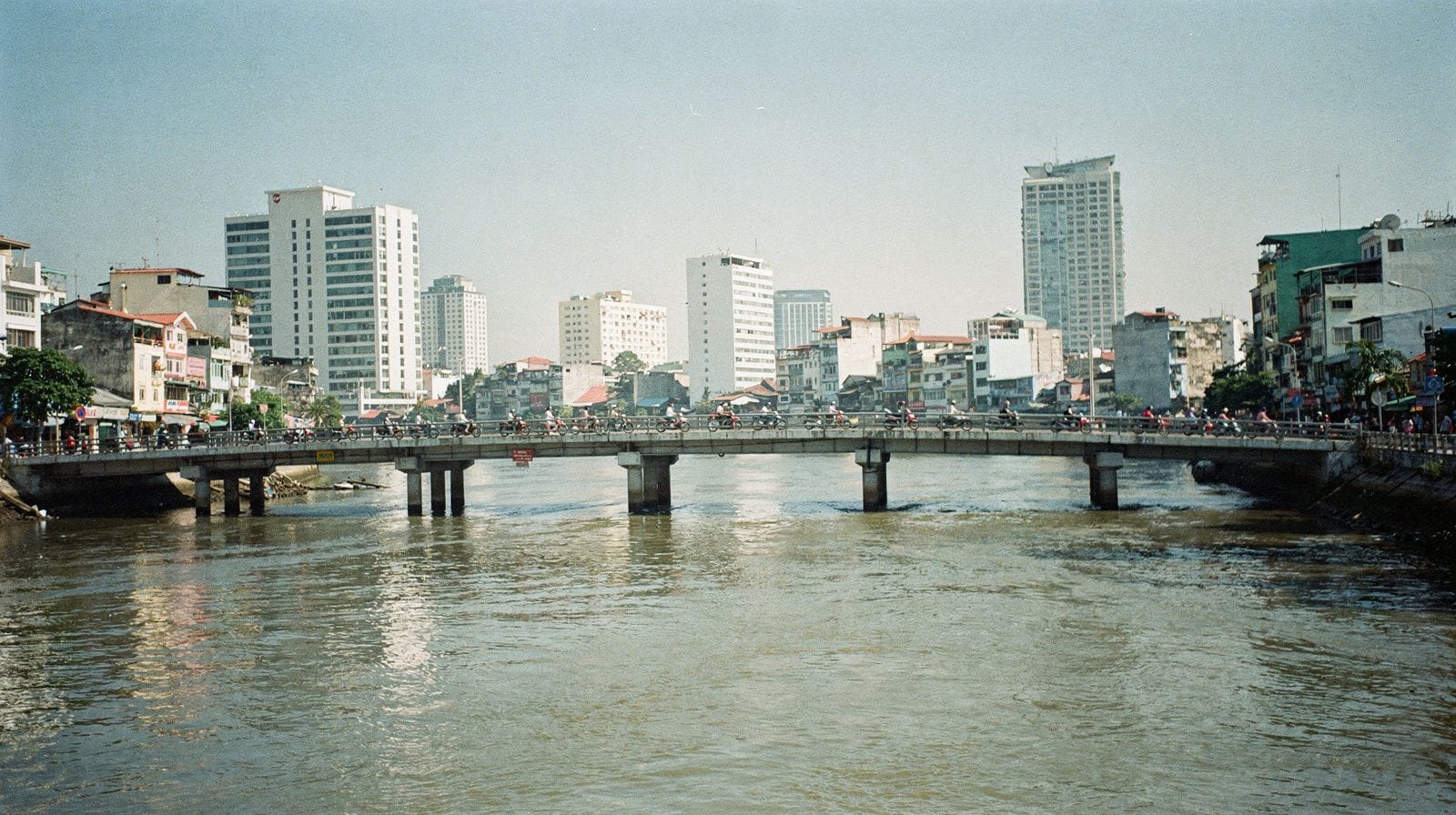 Ho Chi Minh City in December: Dry Season Returns