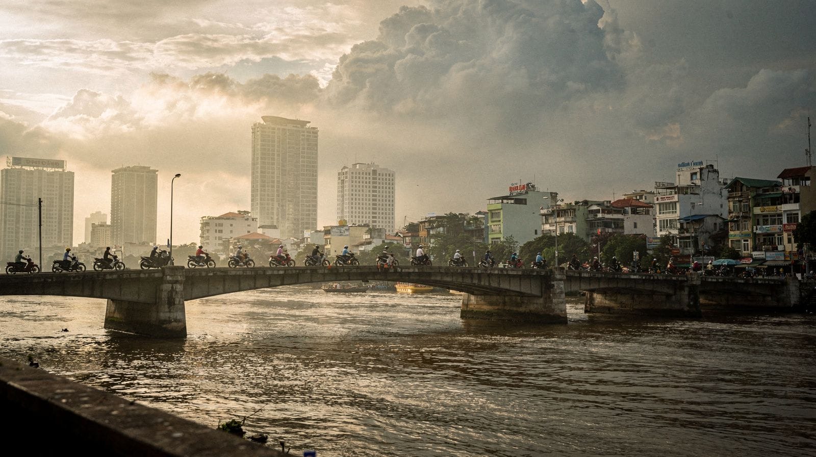 Ho Chi Minh City in May: When the Rains Return