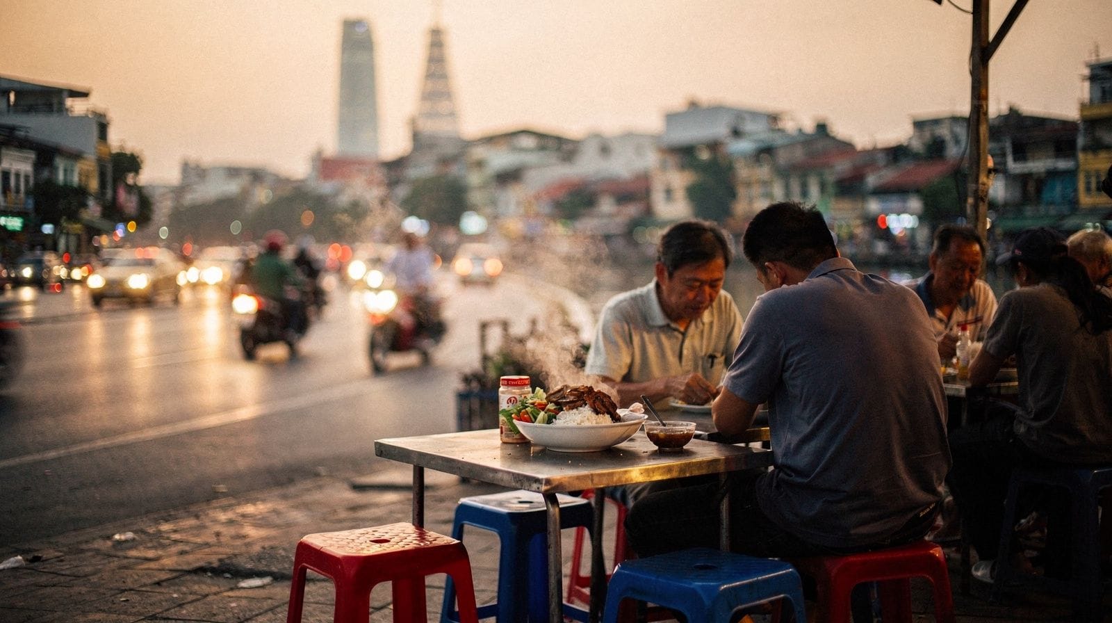 Photographing Southern Vietnam: Light, Subjects and Respect
