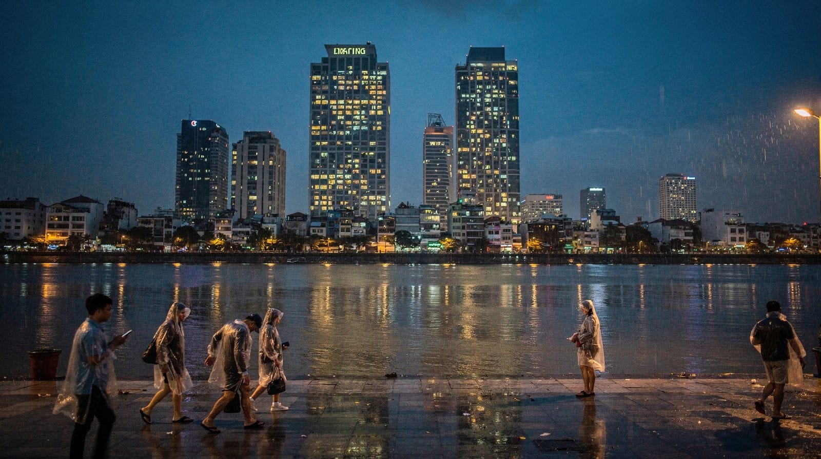 The Rainy Season in Southern Vietnam, Explained