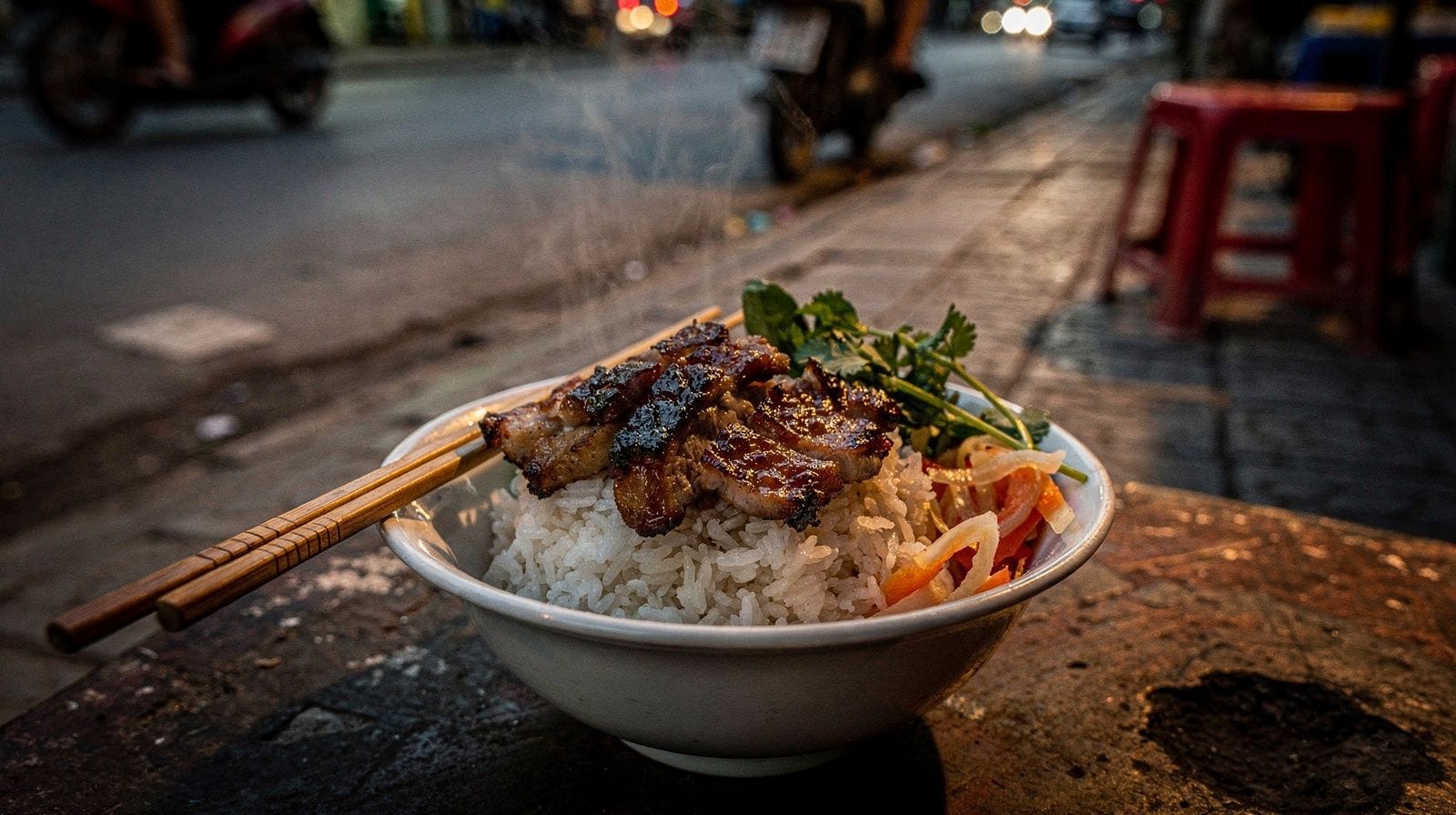 Street Food Safety in Ho Chi Minh City: What I Actually Look For
