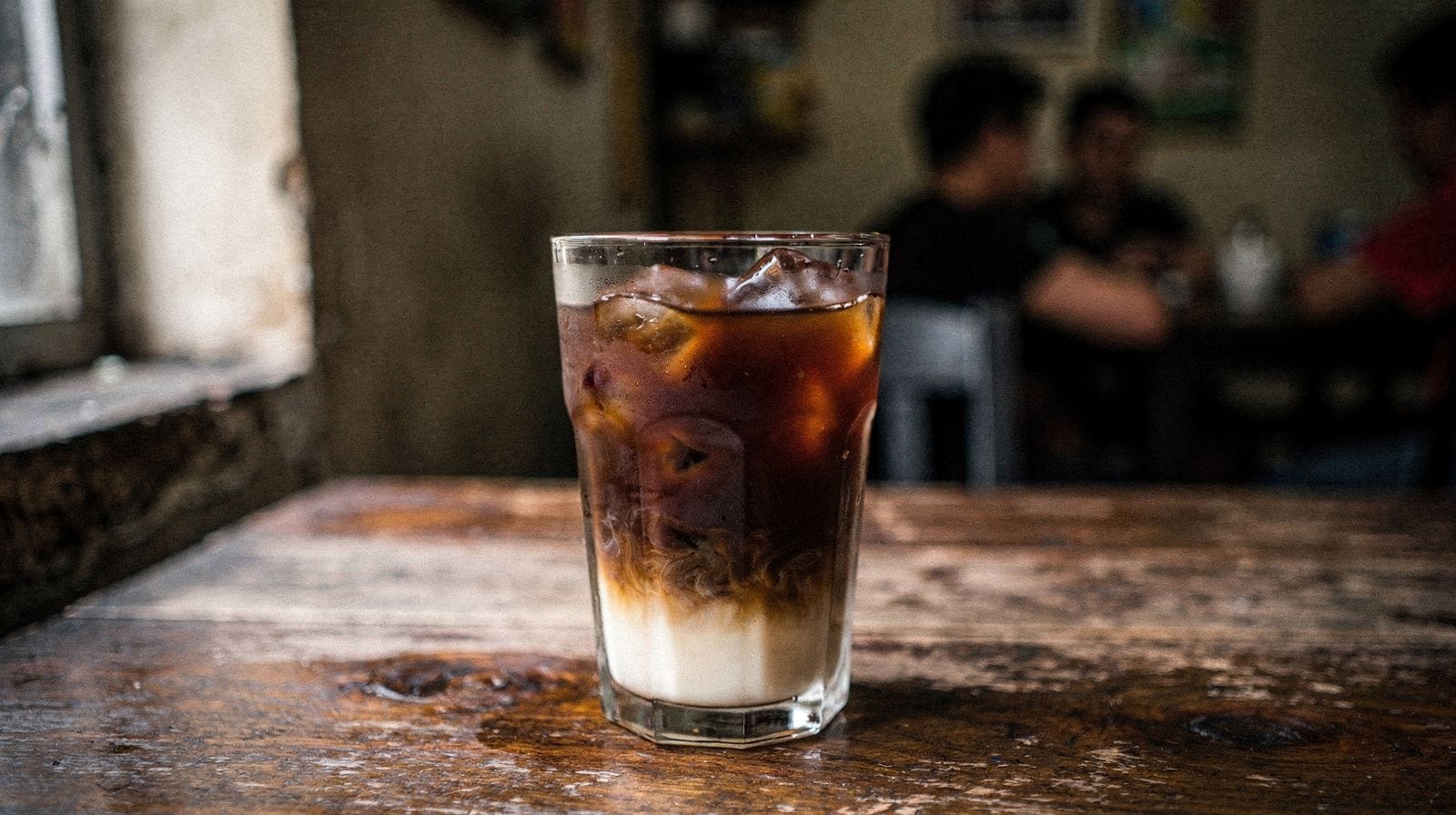 Vietnamese Coffee Culture in Saigon: The Phin, the Condensed Milk and the Ritual