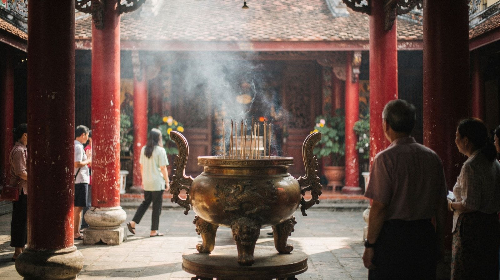 Vietnamese Etiquette and Customs in Southern Vietnam