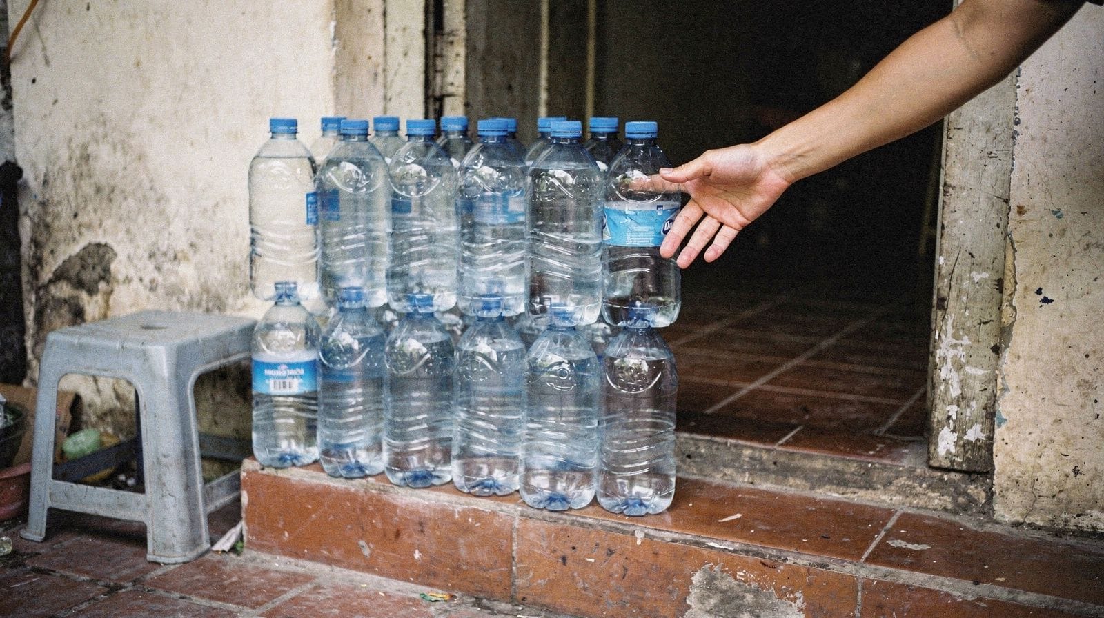 Water and Basic Health in Ho Chi Minh City