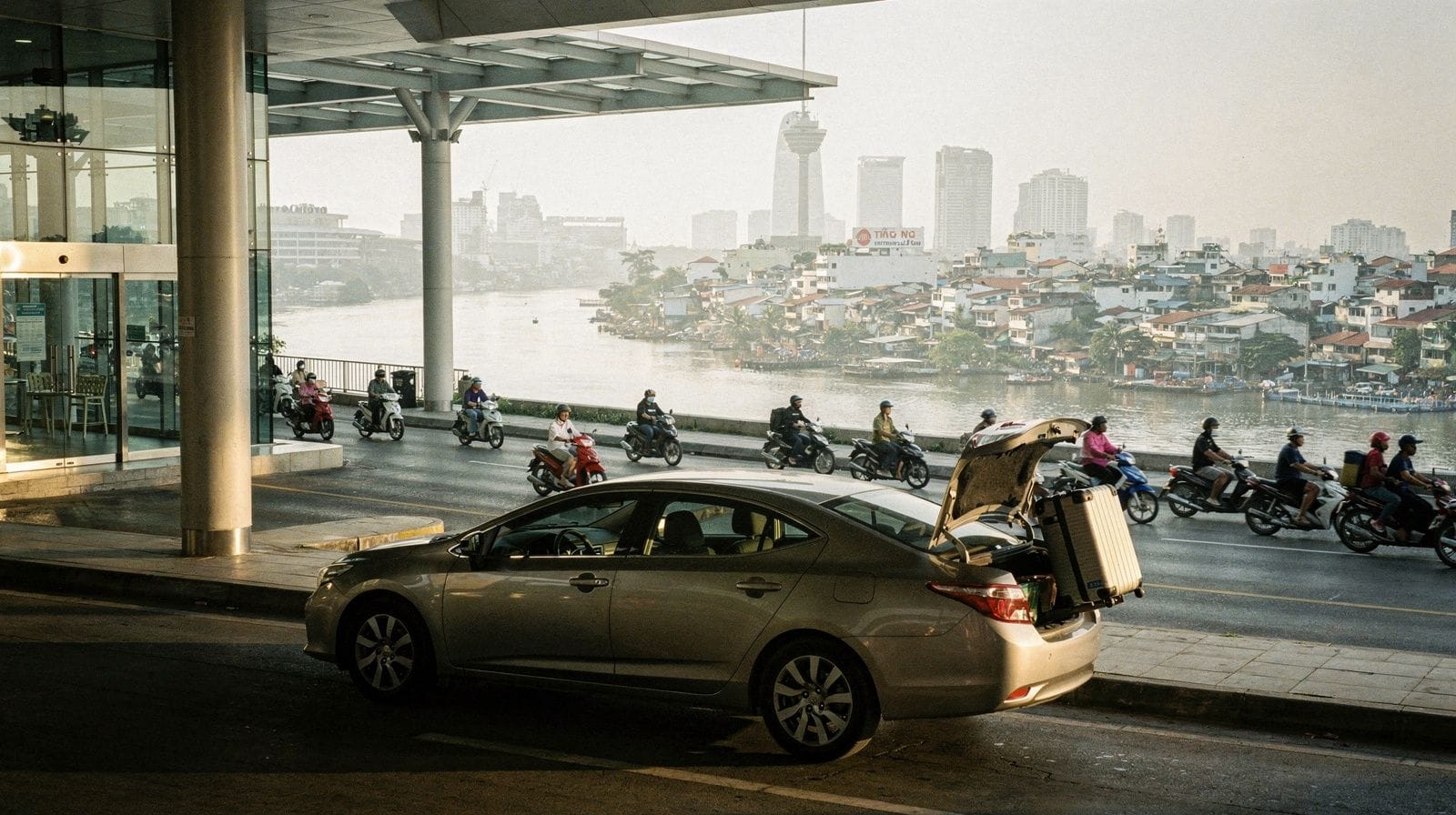 Airport Transfers