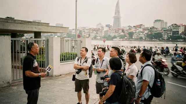 City tours