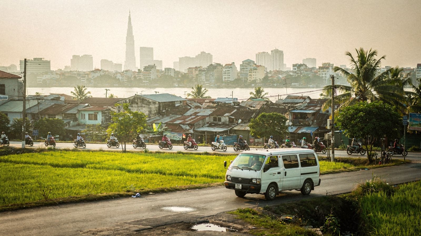 Day Trips from Ho Chi Minh City