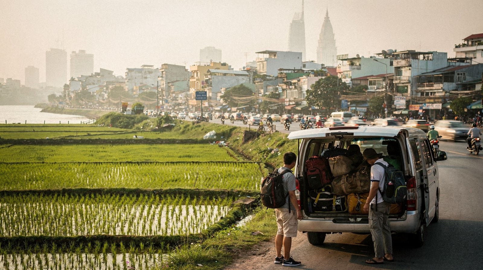 Multi-Day Tours