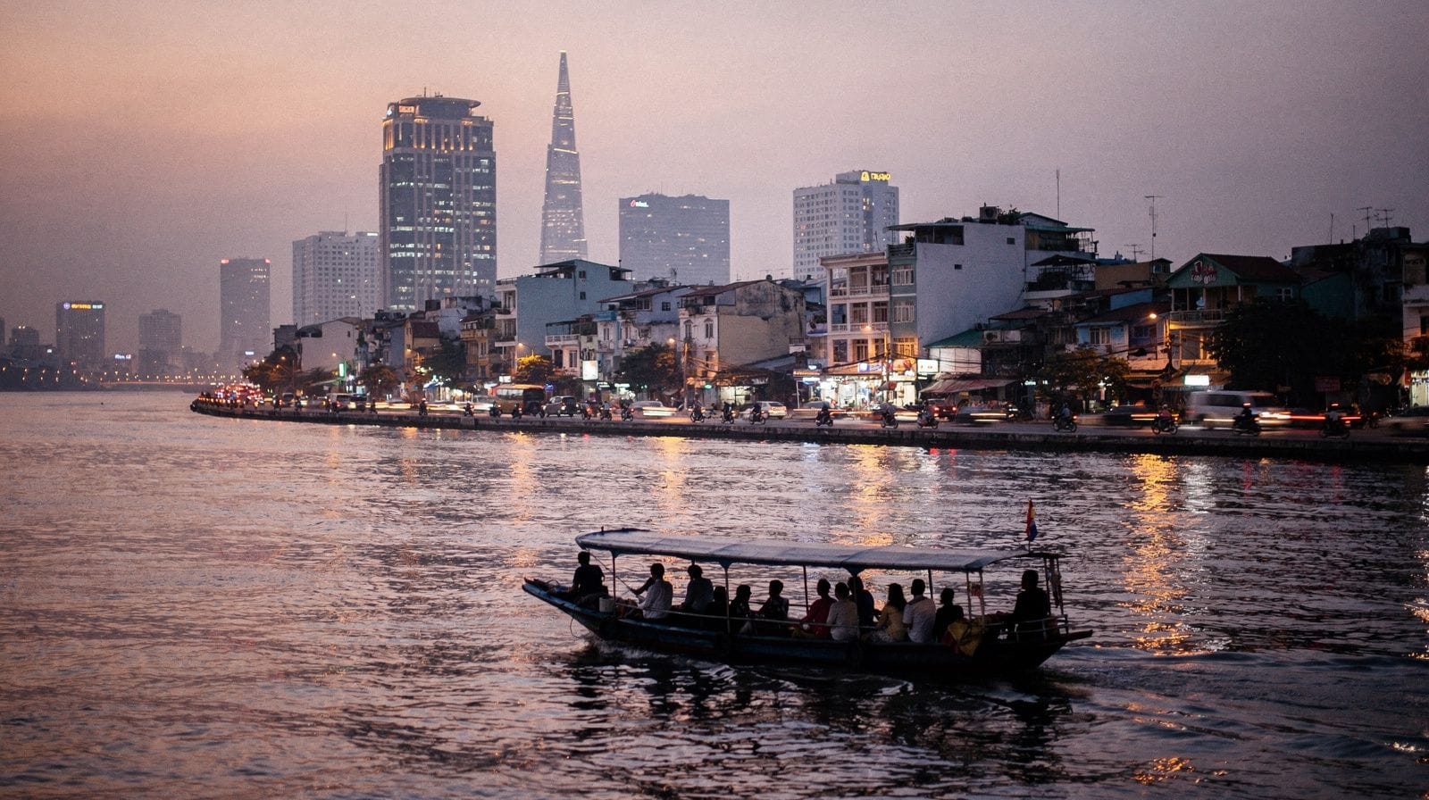 Saigon River Cruises