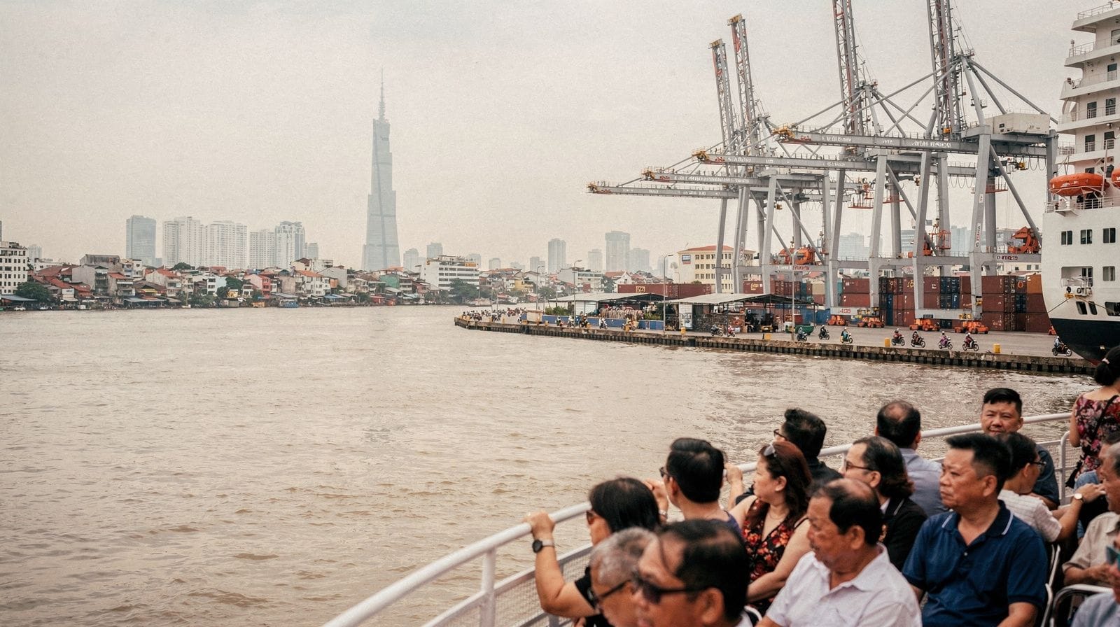 Shore Excursions from Phu My Port