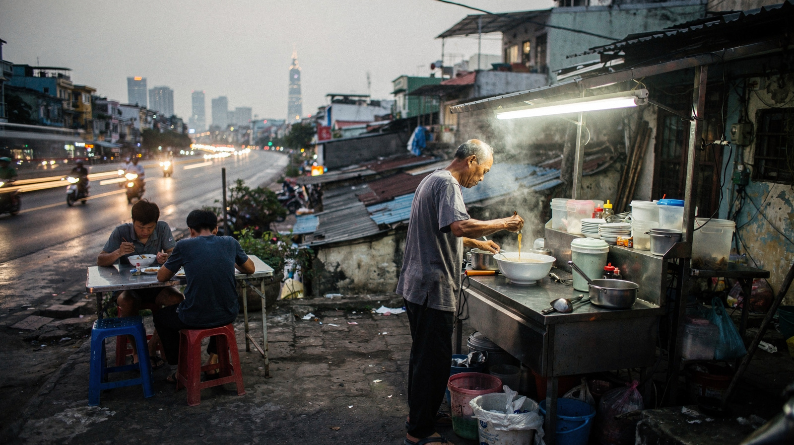 Street Food Tours