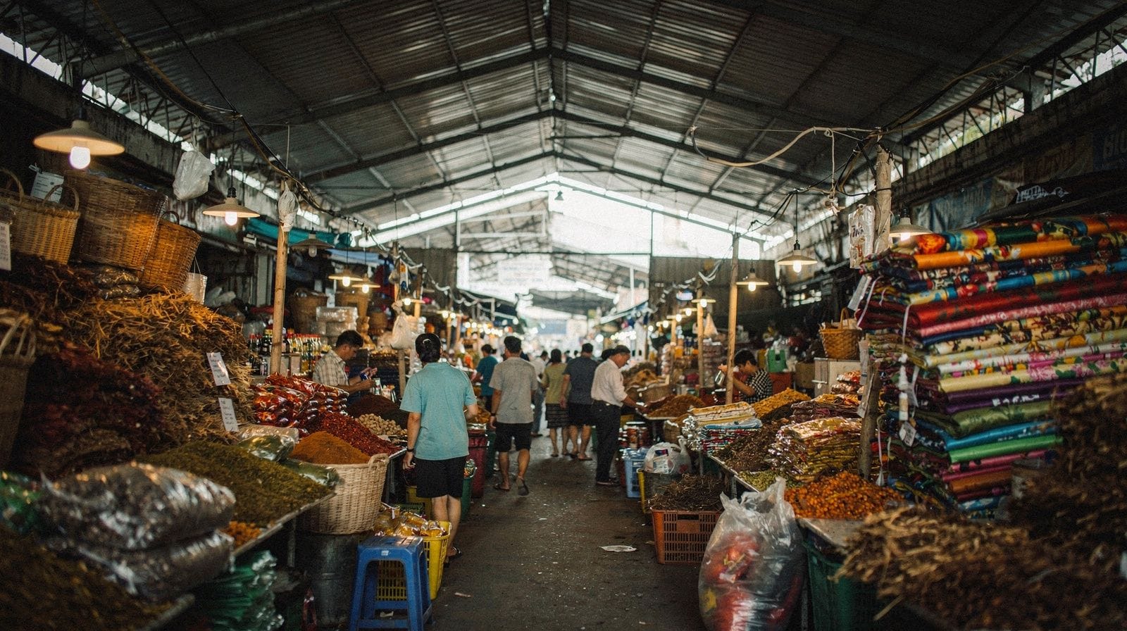 Ben Thanh Market