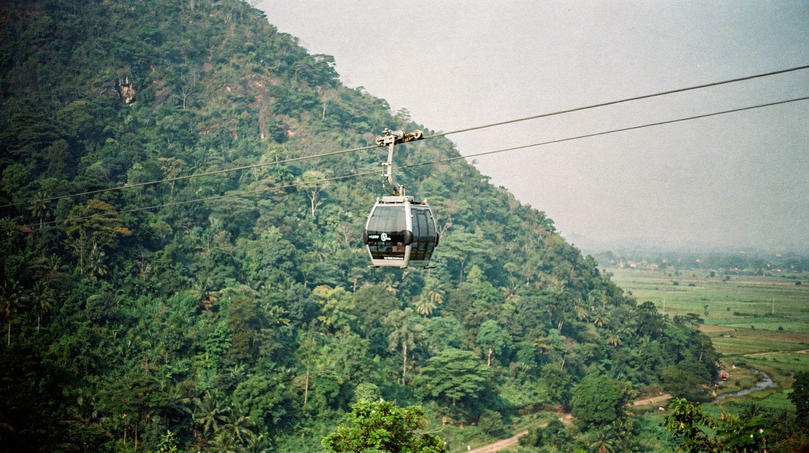 Black Virgin Mountain (Nui Ba Den)