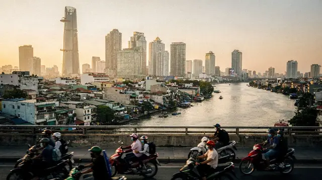 Ho Chi Minh city