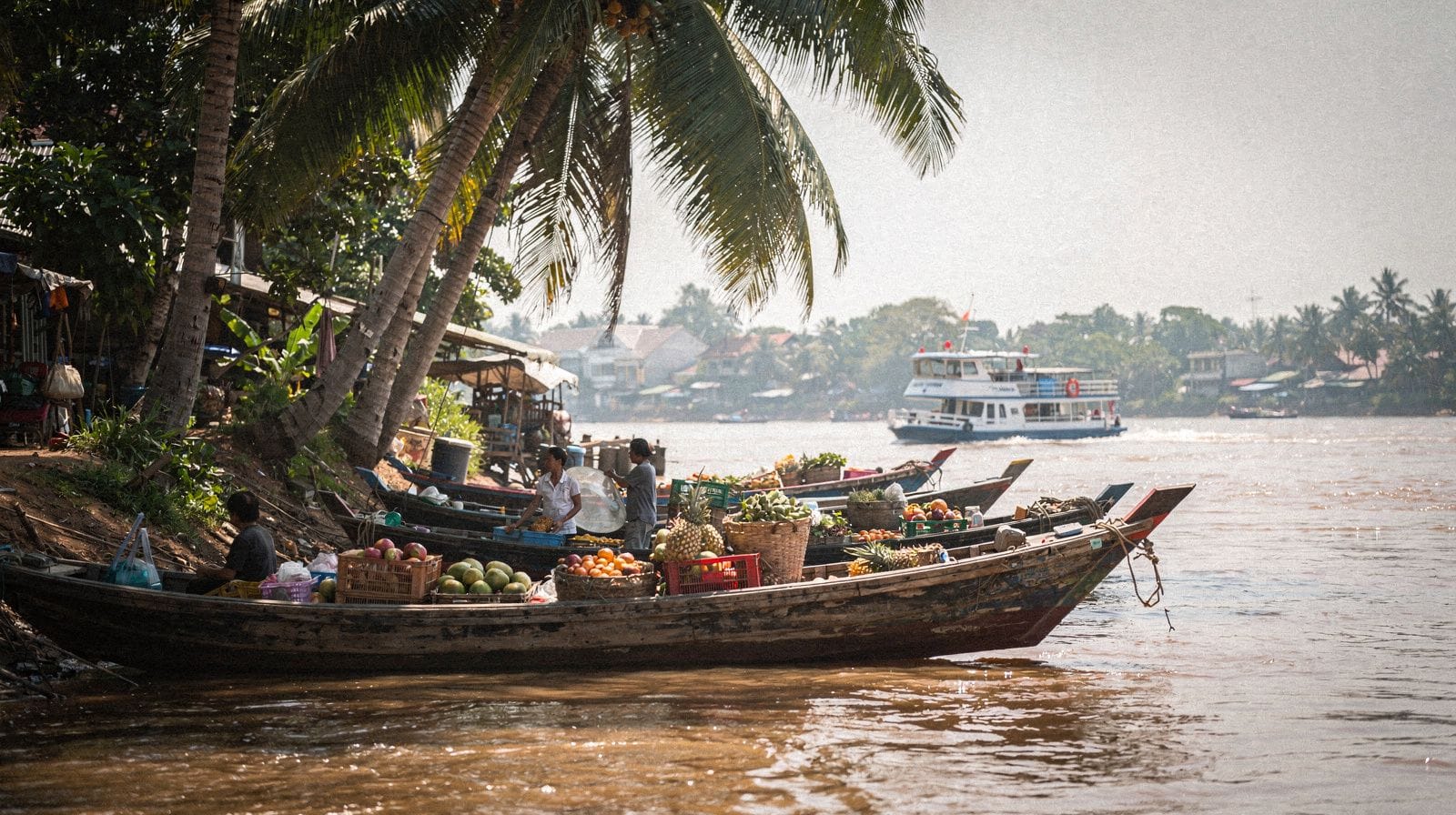 My Tho: Saigon's Nearest Gateway to the Mekong Delta