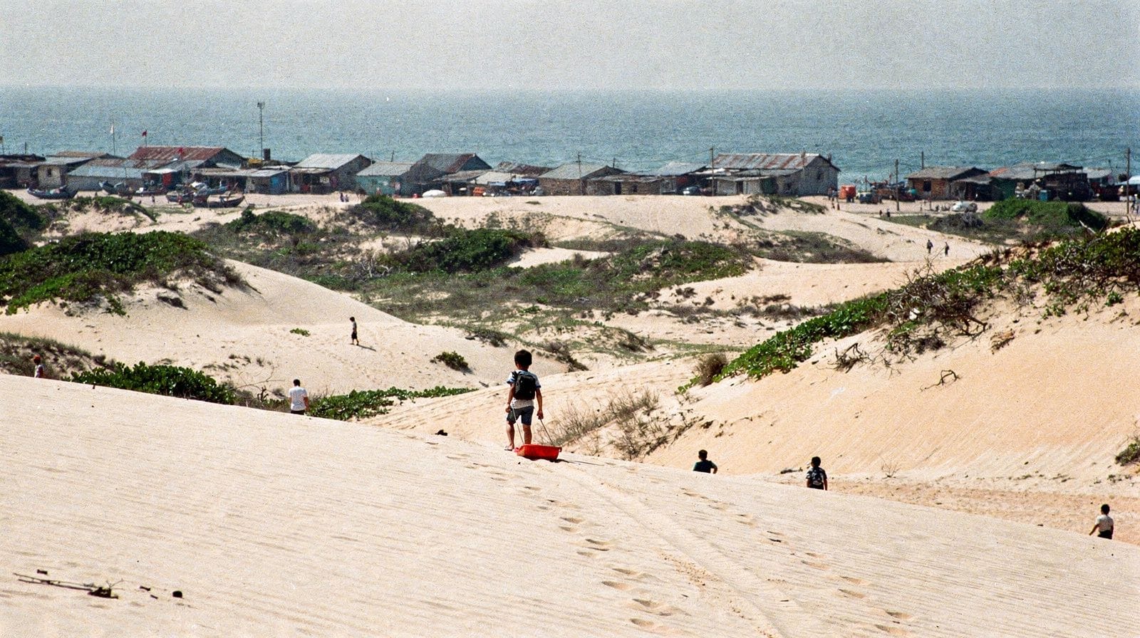 Mui Ne Sand Dunes: Red Dunes vs White Dunes Explained