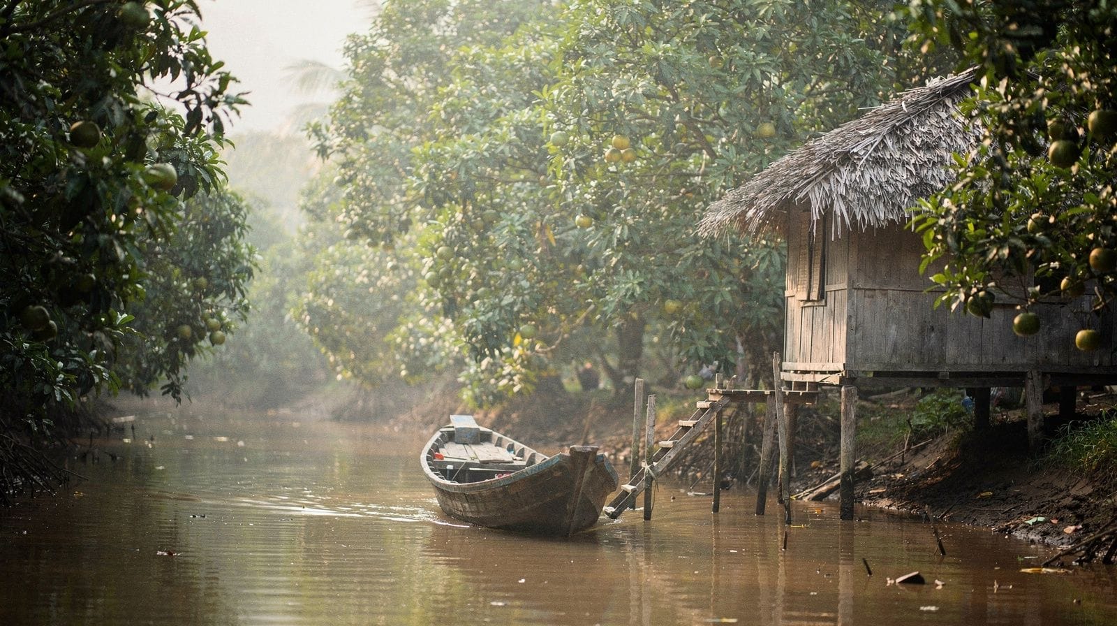 Vinh Long, Where the Mekong Delta's Rivers Meet