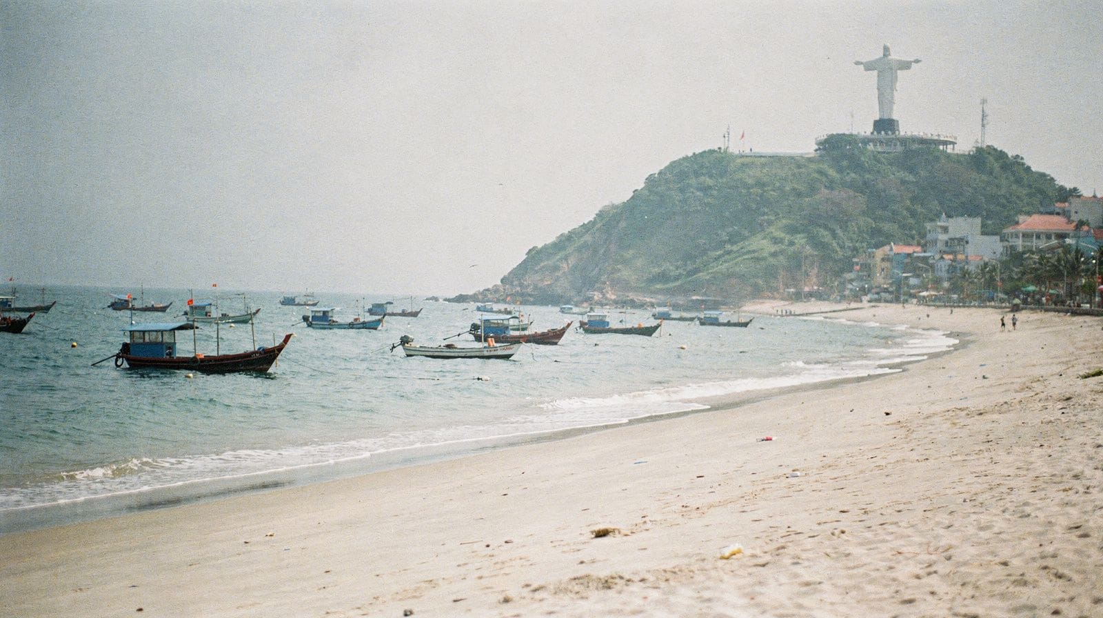 Vung Tau: Ba Ria-Vung Tau's Seaside City Near Saigon