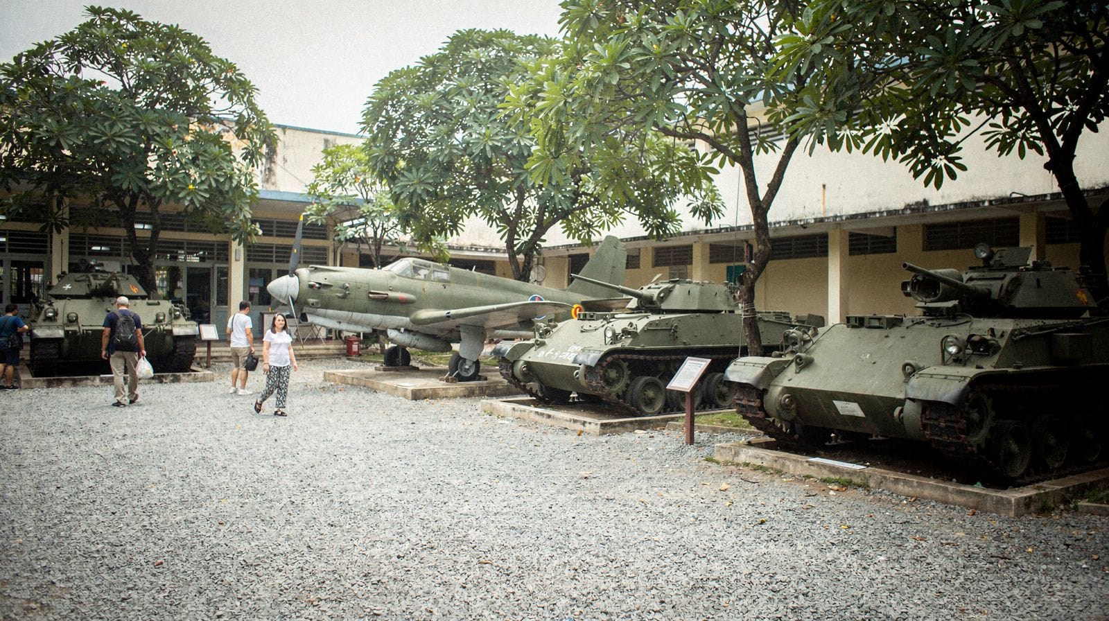 War Remnants Museum
