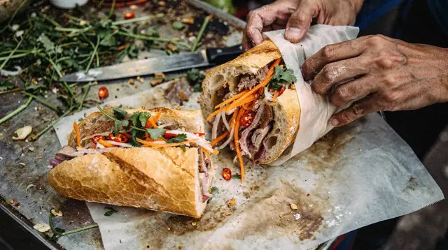 A Banh Mi Tour of Ho Chi Minh City