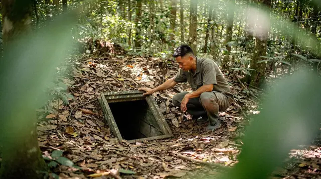 Ben Duoc vs Ben Dinh: Which Cu Chi Tunnel Site Feels Right?