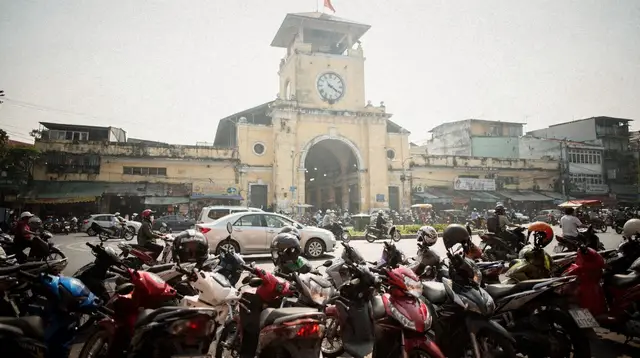Ben Thanh Market and the Best Shopping Markets in Ho Chi Minh City