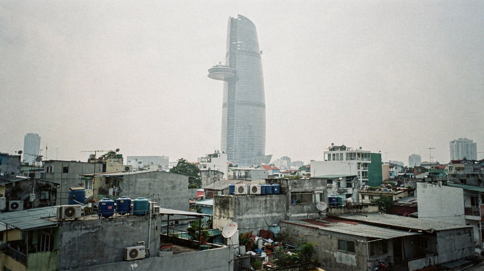 Bitexco Financial Tower Skydeck: A Visitor's Guide