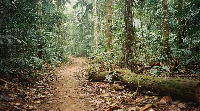 Cat Tien National Park: Jungle, Wildlife and Trails Inland from Saigon