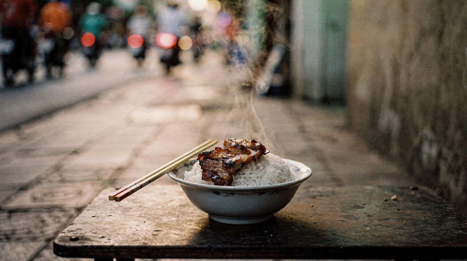 Cholon Street Food: A Chinatown Eating Guide