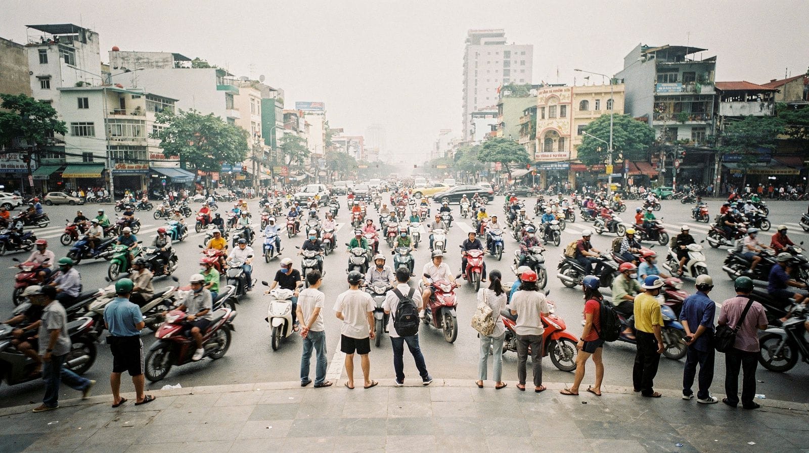 Getting Around Ho Chi Minh City
