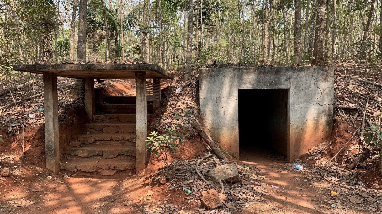 Ben Duoc vs Ben Dinh: Which Cu Chi Tunnels Site to Visit