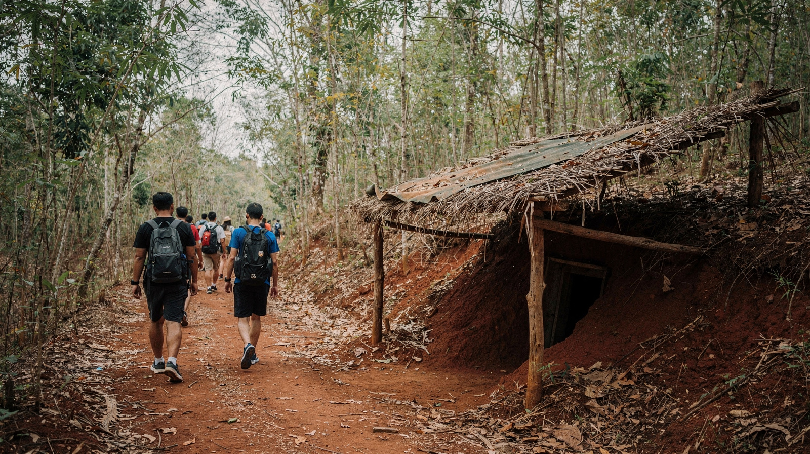 Cu Chi Tunnels and Cao Dai Temple: Planning the Combined Day