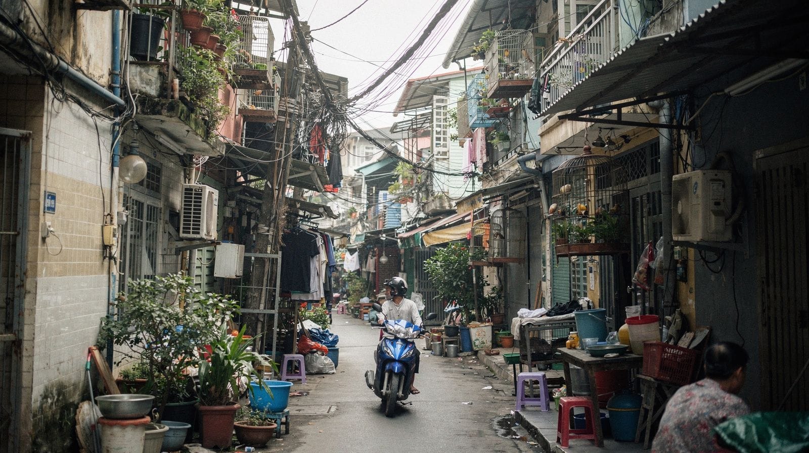 District 1: The Real Story Behind Saigon's Downtown