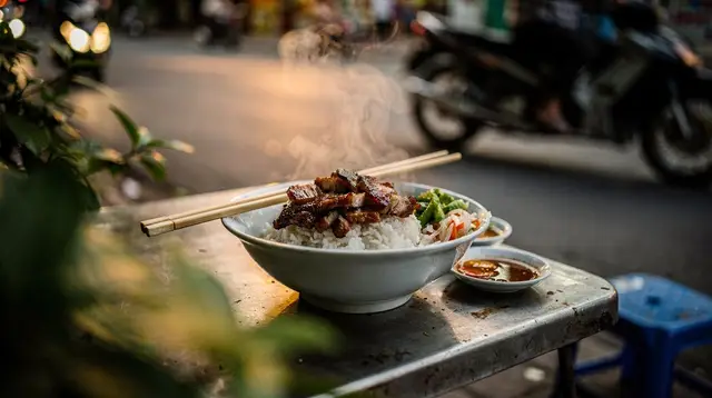A Walking Food Tour Through District 1, Ho Chi Minh City