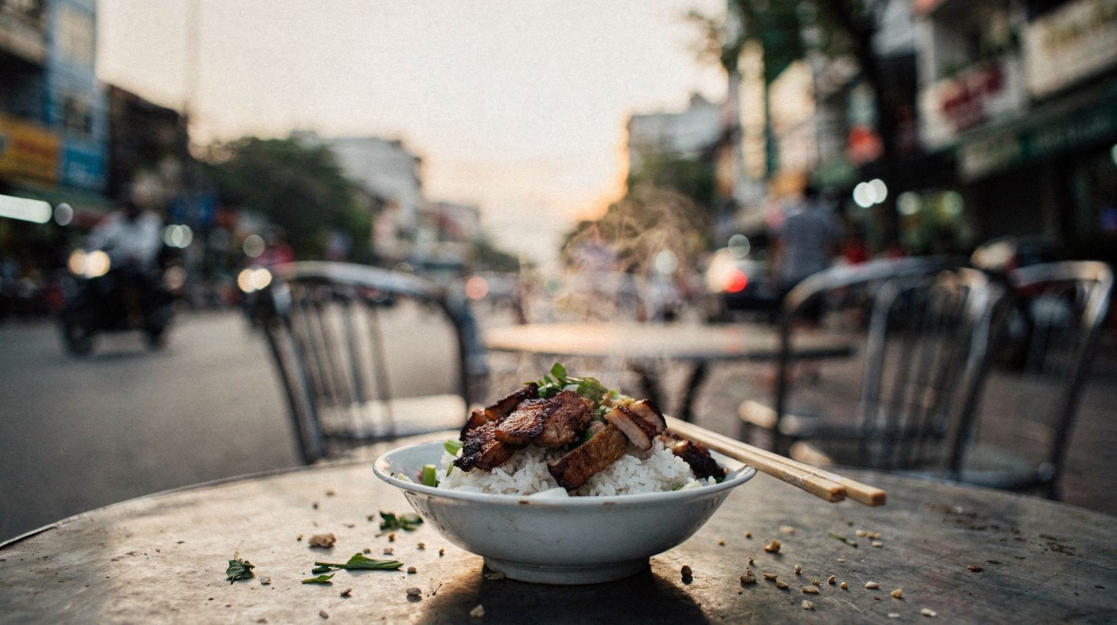 District 4: Ho Chi Minh City's Real Street Food Neighborhood