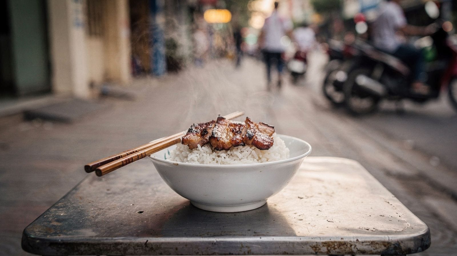 District 4 Street Food: A Local Neighborhood's Table