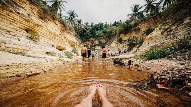 Fairy Stream, Mui Ne: A Walk You Do on Foot, No Dunes Required
