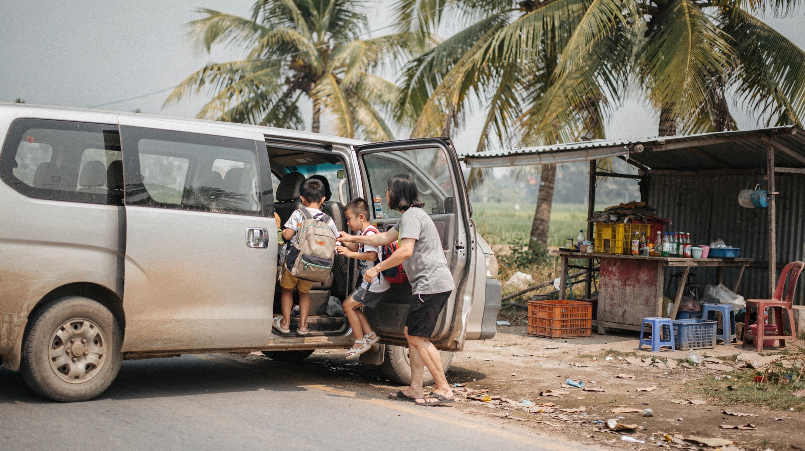 Family Trips in Ho Chi Minh City