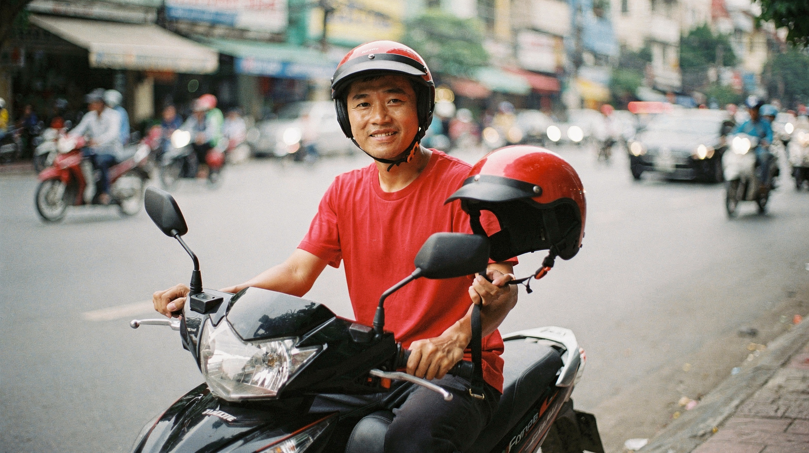 Full-Day Motorbike Tour with a Driver in Ho Chi Minh City
