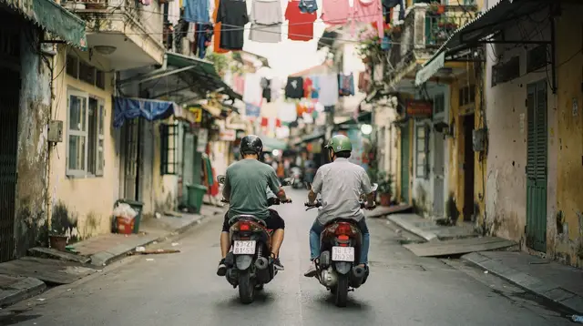 Hidden Saigon Motorbike Tour: The City Beyond the Landmarks