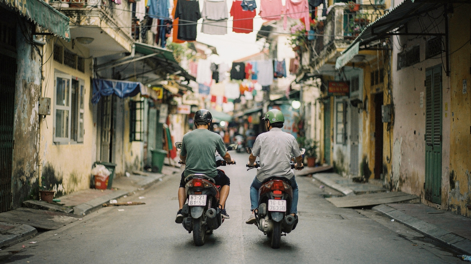 Hidden Saigon Motorbike Tour: The City Beyond the Landmarks