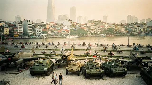 The Ho Chi Minh Trail and the South: What It Really Was