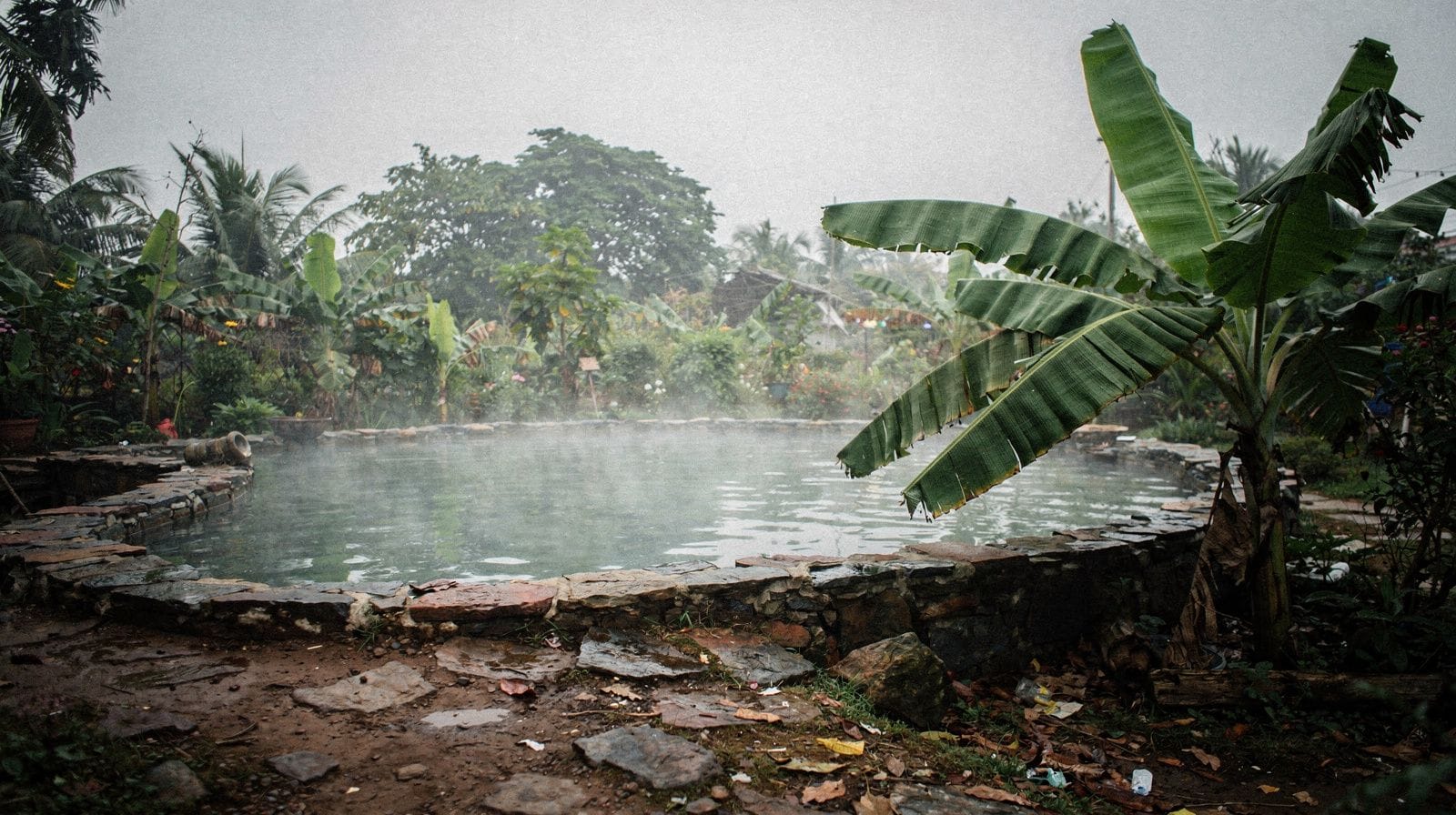 Hot Springs Near Saigon: Your Day Trip Options