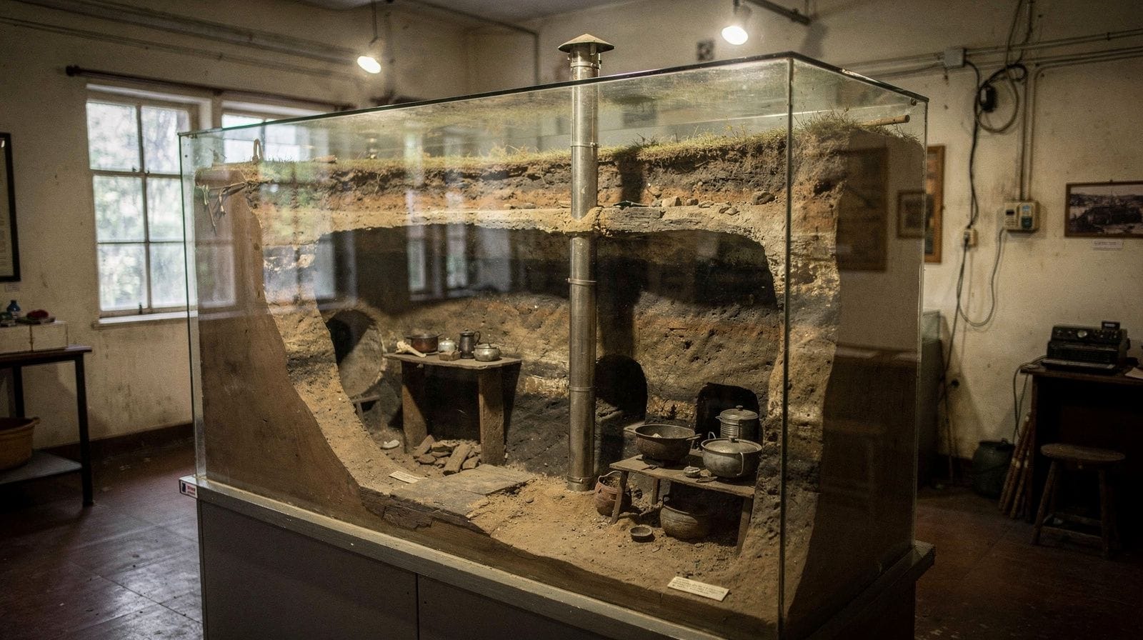 How the Cu Chi Tunnel Network Actually Worked