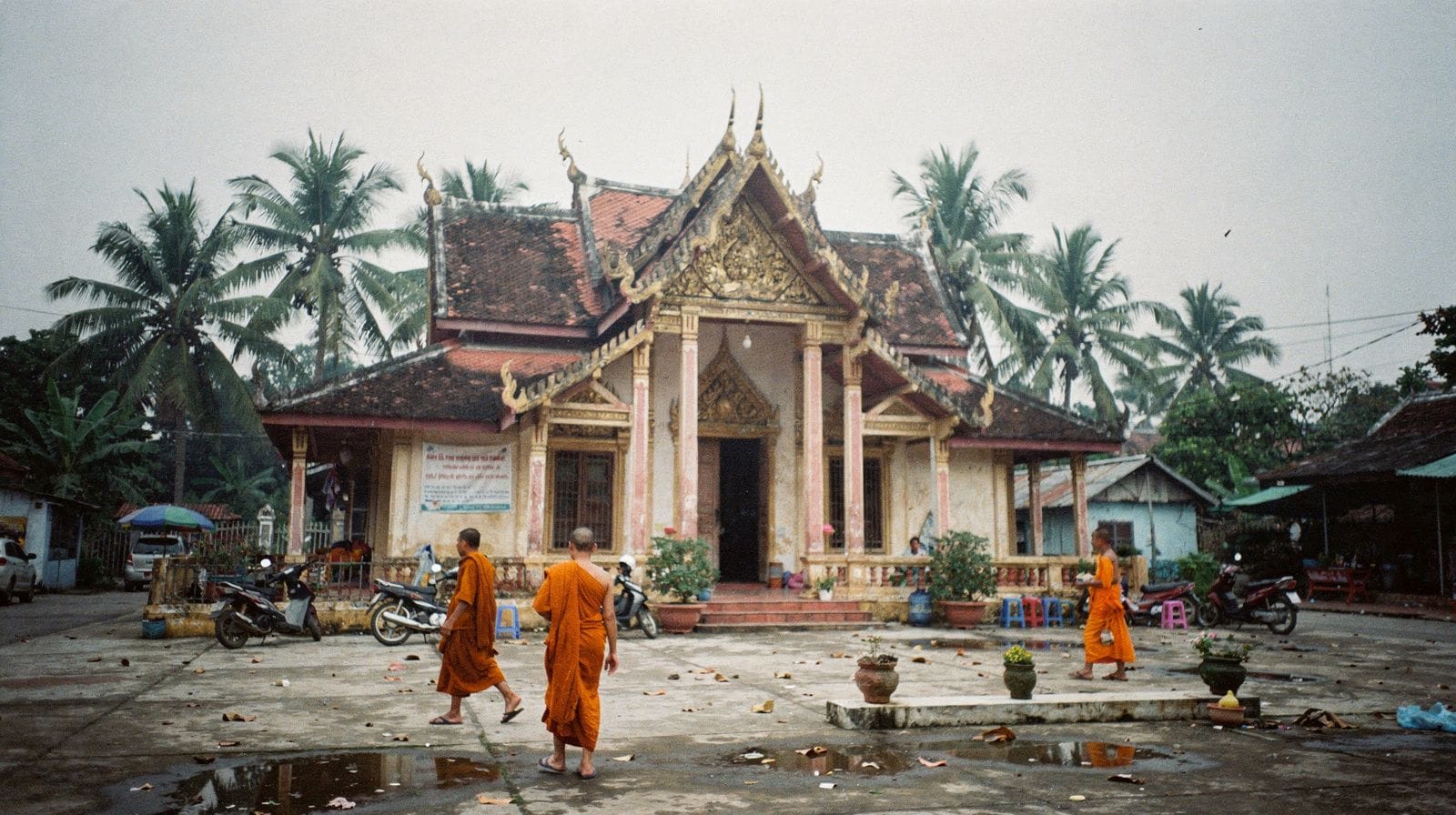 Khmer Temples of the Mekong Delta: A Living Heritage