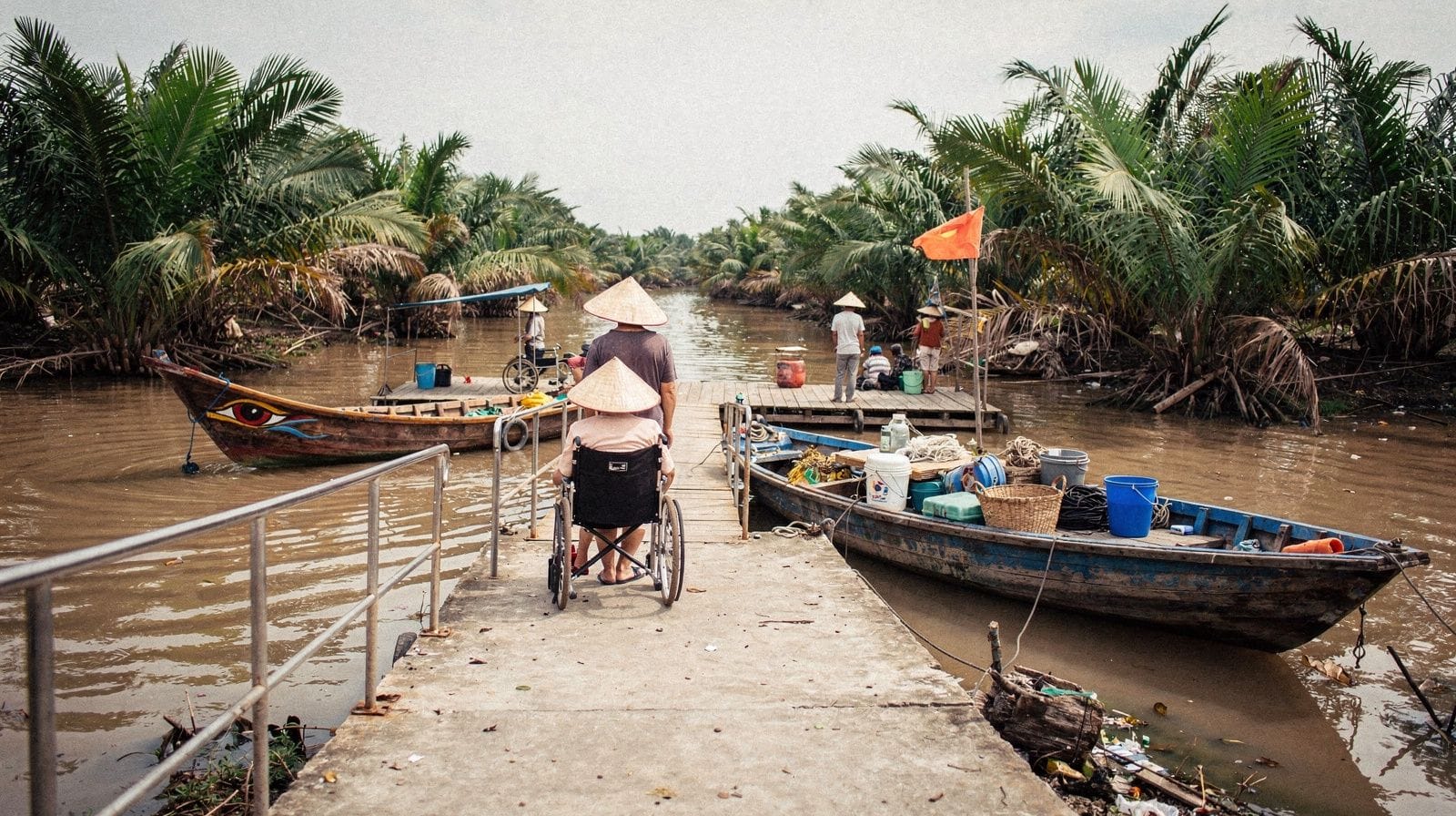 Accessible Travel in Ho Chi Minh City