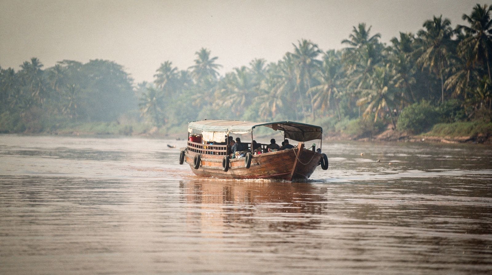 Mekong Delta by Speedboat: The Fast Way Between Delta Hubs
