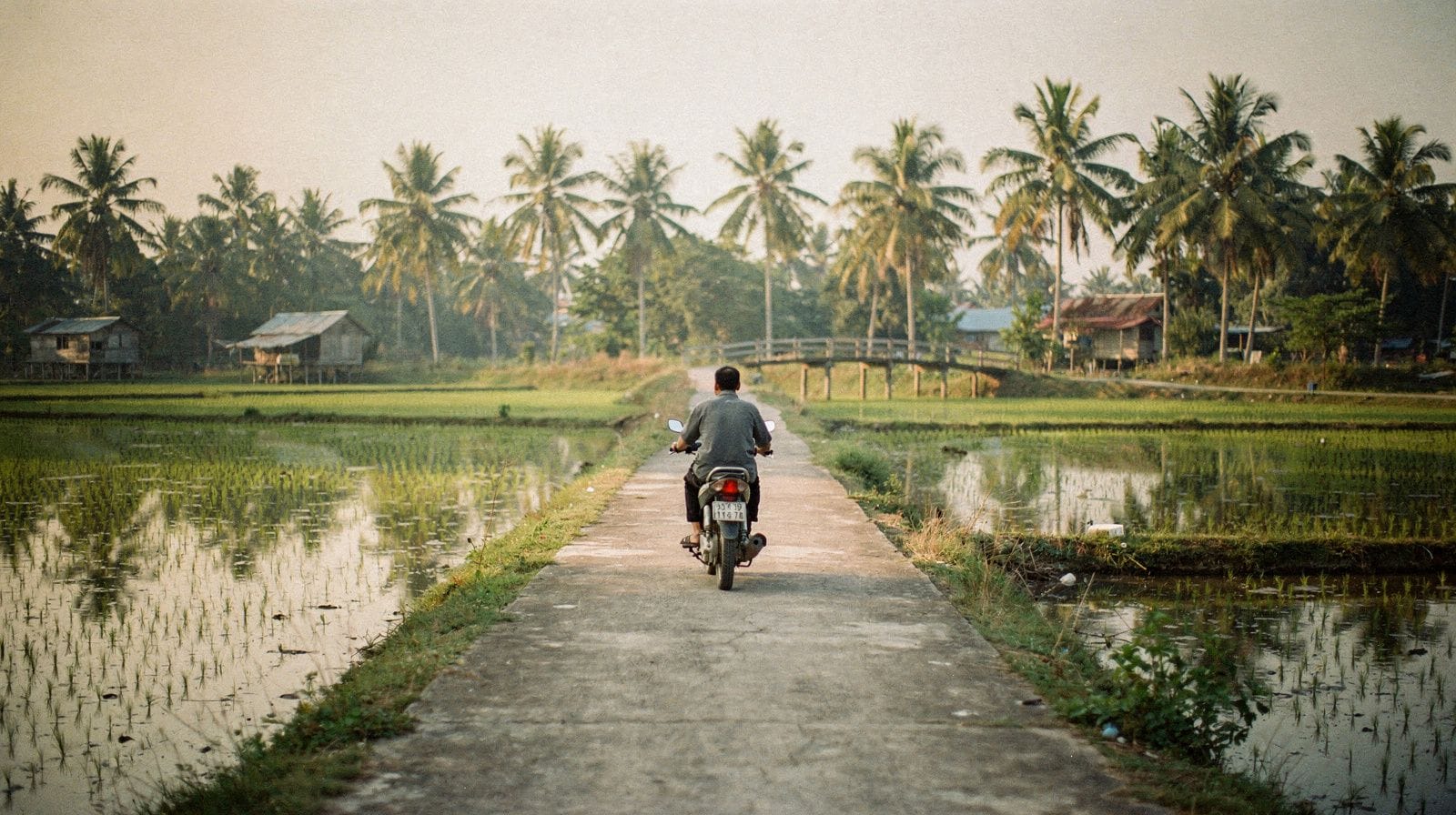 Countryside Motorbike Tours from Ho Chi Minh City